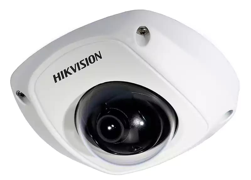 كاميرا مراقبة هيكفيجن، بدقة 2 ميجابكسل، عدسة 2.8 ملم، DS.2CD2520F، ابيض