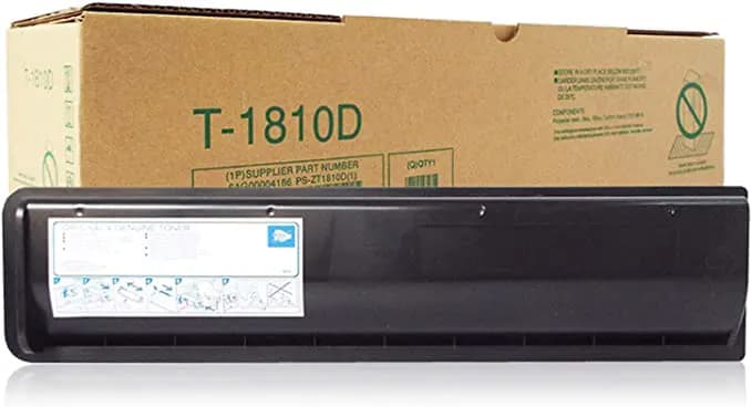 خرطوشة حبر ليزر من توشيبا T-1810d