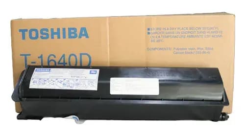 خرطوشة حبر جاف توشيبا T-1640D