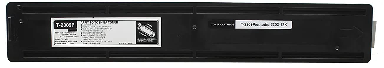 خرطوشة حبر جاف توشيبا T-2309P