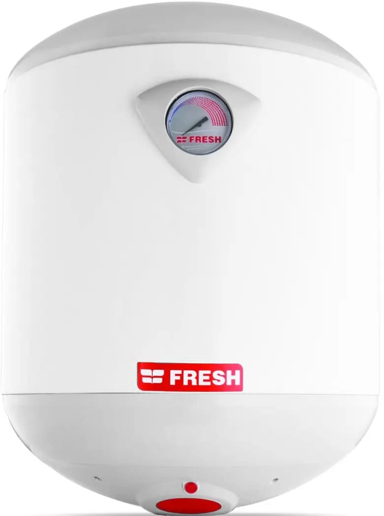 سخان كهرباء فريش فينوس 30 لتر Venus30L - أبيض