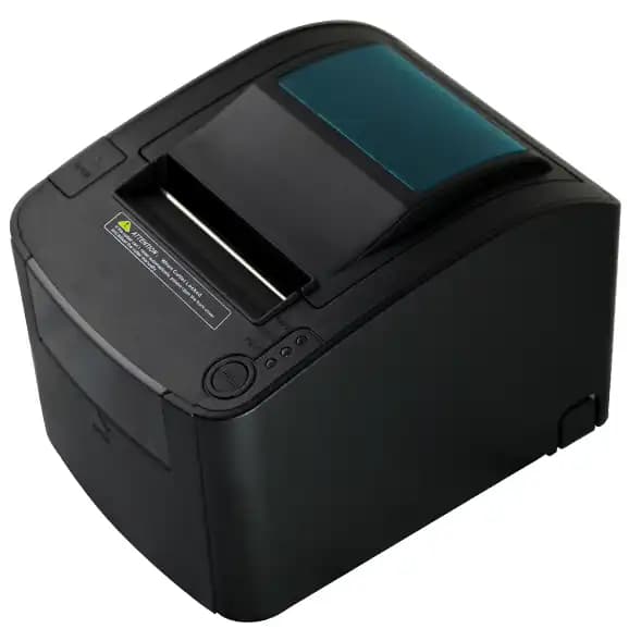 طابعة فواتير حرارية الفا، اسود، GP-U80300II