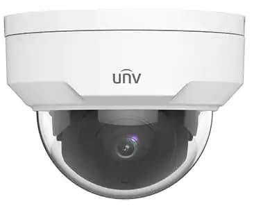 كاميرا يوني فيو كاميرا مراقبة خارجية، بدقة 5 ميجابكسل، ابيض ، IPC325LR3-VSPF28