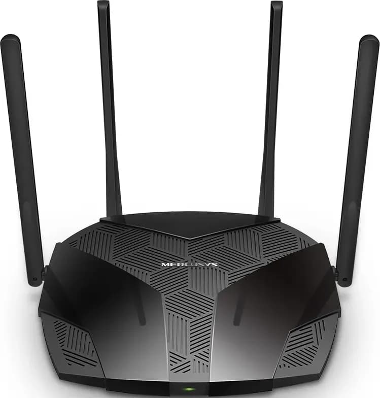 اكسس بوينت ميركوسيس AX1800 ثنائي النطاق ، واي فاي 6 ، أسود ، MR70X
