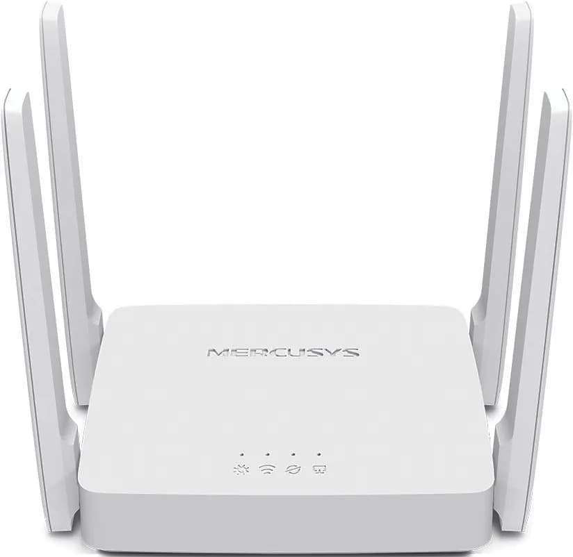 أكسيس بوينت ميركوسيس ثنائي النطاق، 300 ميجابت في الثانية، واي فاي، أبيض، AC1200-AC10