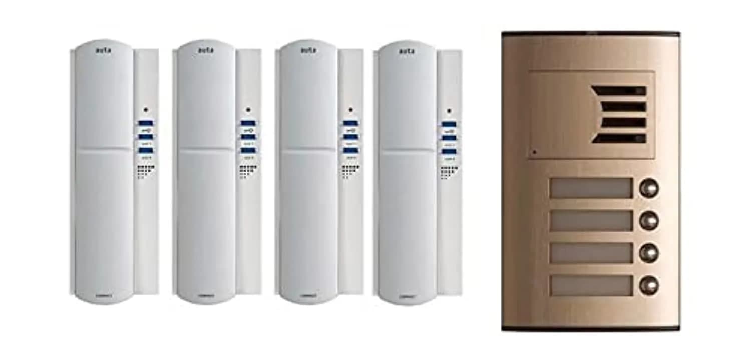 انتركم اسباني 4 خط AUTA KIT 749704