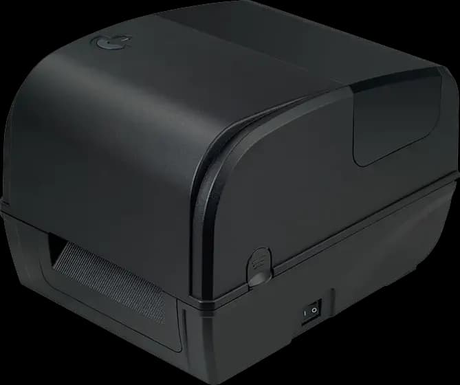 طابعة باركود Xprinter حرارية ، USB، اسود، XP-TT426B