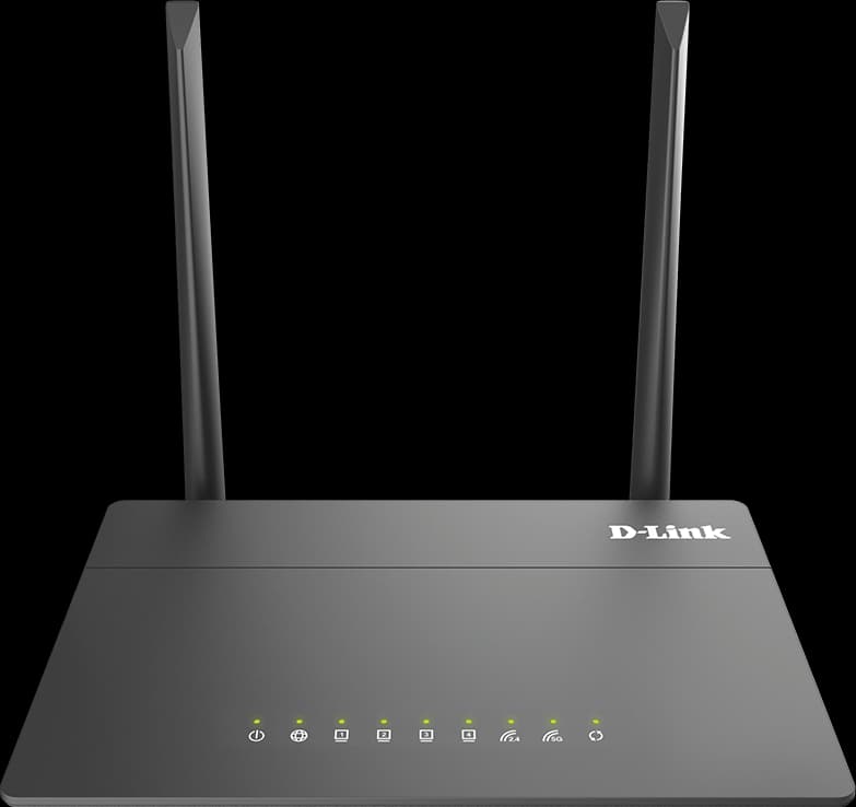 أكسيس واي فاي AC750 من دي لينك ، ثنائي النطاق ، 2 أنتنة ، DIR-806A