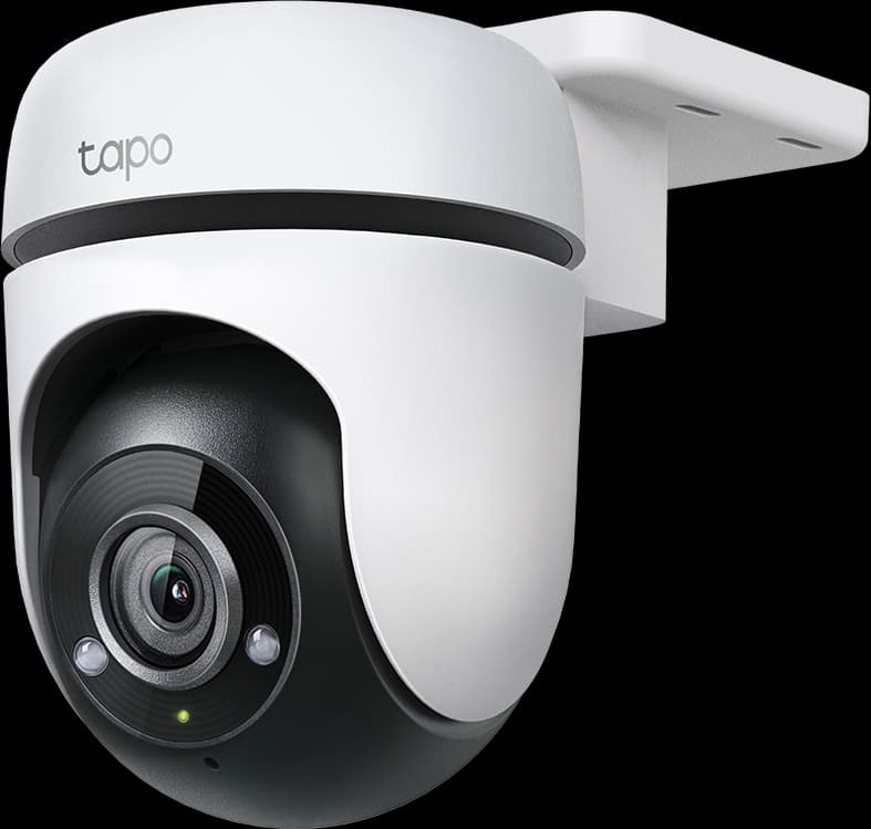 كاميرا مراقبة TP-LINK تابو خارجية تابو ، تغطية 360° ، دقة 1080 ، عدسة 3.89مم ، واي فاي ، مقاومة للماء ، C500