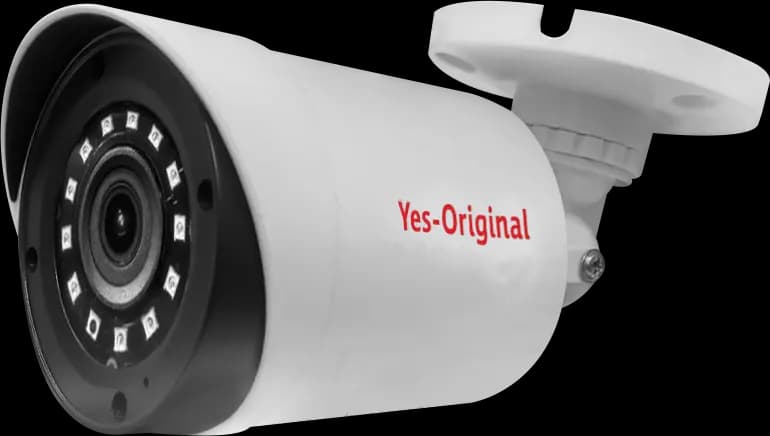 كاميرا يس اوريجينال كاميرا مراقبة خارجية، بدقة 2 ميجابكسل، عدسة 3.6 مم، OR-B910SMD