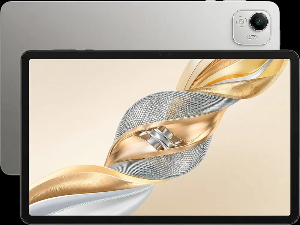 تابلت هونور باد X9A، شاشة غير لامعة مقاس 11.5 بوصة، ذاكرة 128 جيجابايت، رامات 8 جيجابايت، واي فاي فقط، رمادي فلكي