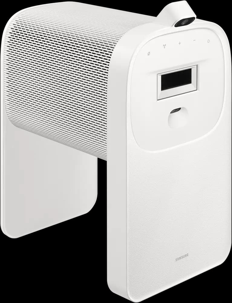 بروجكتور سامسونج The Premiere 5 موديل SP-LPF5DSAX بدقة FHD حجم العرض من 60 إلى 100 بوصة - لون أبيض