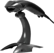 ماسح الباركود هانيويل 1400G2D-2USB-1 محمول، أسود