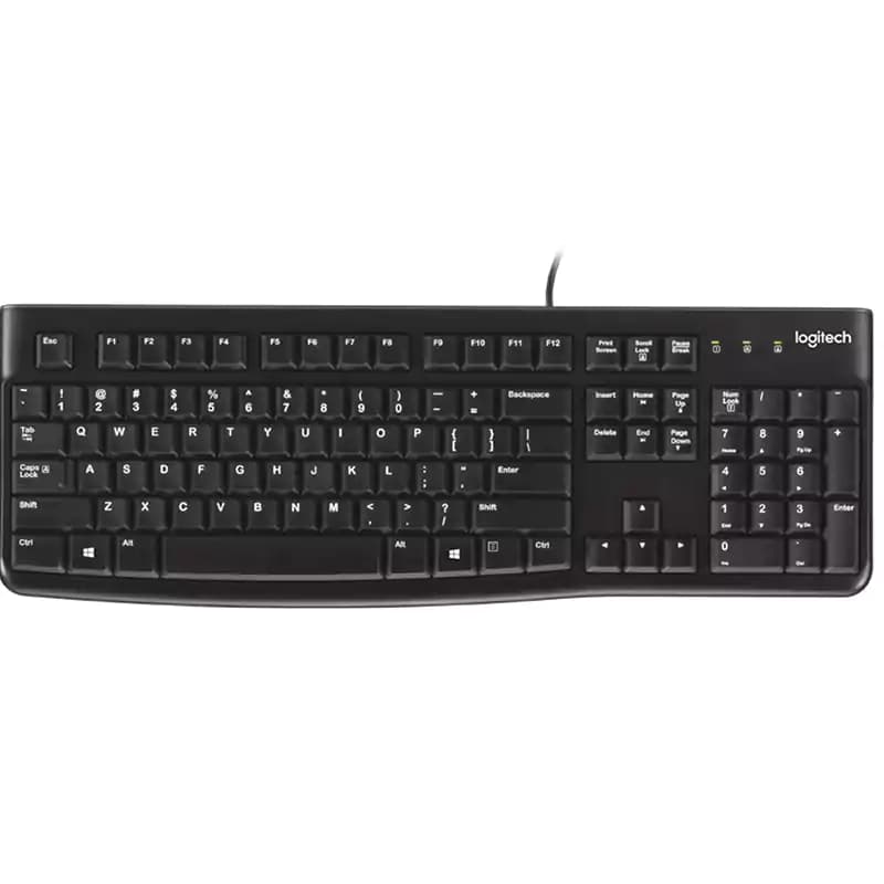 KEYBOARD LOGITECH K120.002495