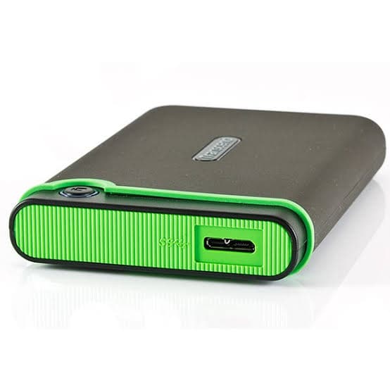 TRANSCEND ANTI SHOCK StoreJet 25M3 2TB