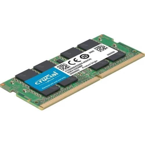 Crucial Note book 32GB Ram DDR4-3200