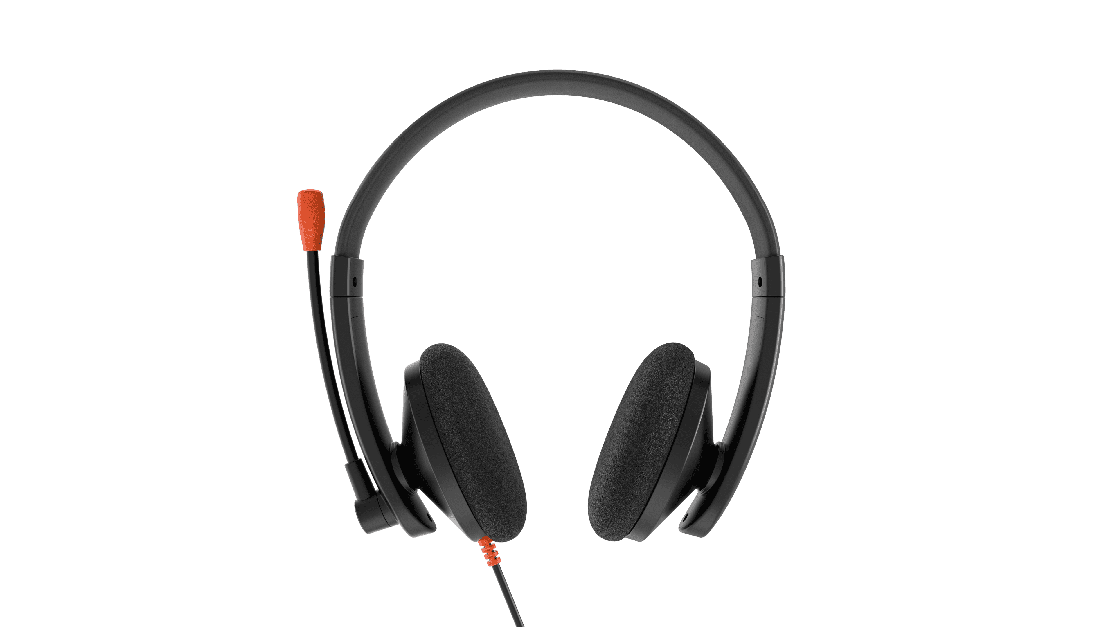Meetion HP003 3.5MM TELEPHONY HEADSET Black
