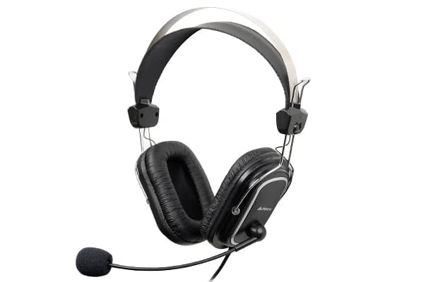 HEADPHONE A4TECH HU50 BIACK