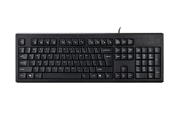 A4Tech KRS-83 – Natural_A FN Keyboard