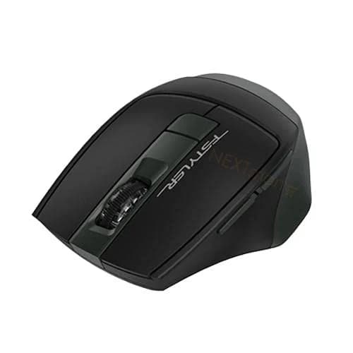 ماوس A4TECH بلوتوث FB35S - رمادي سموكي