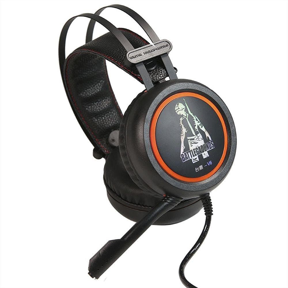 HEADPHONE COUGAR GAMING V6