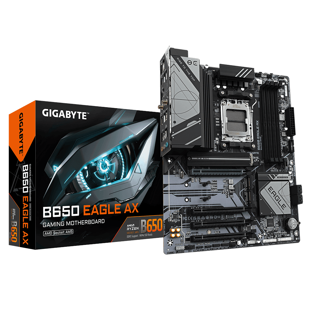 Motherboard Gigabyte B650 EAGLE AX