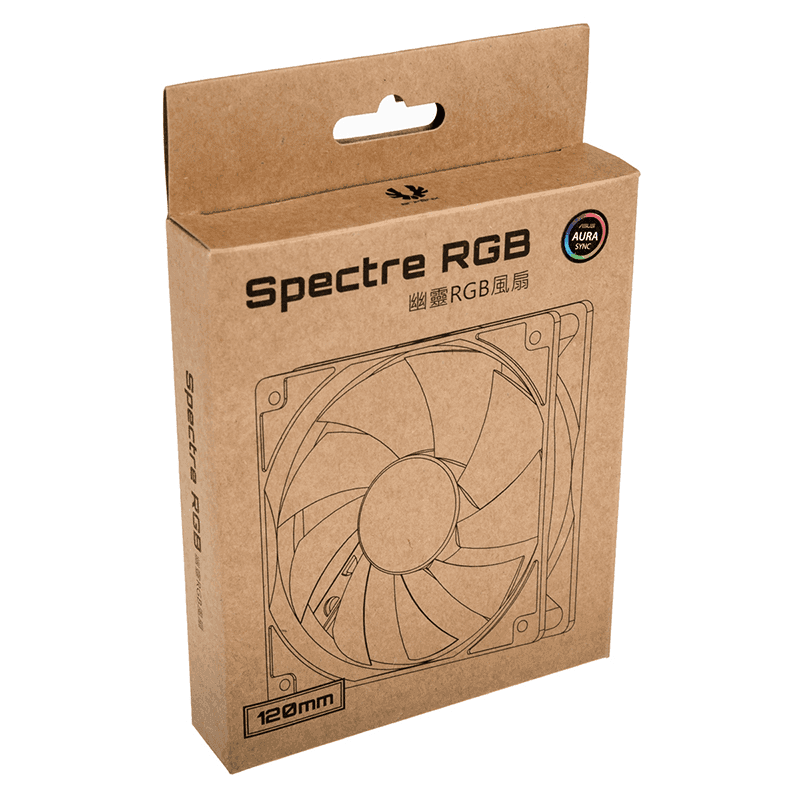 BitFenix Spectre RGB case fan