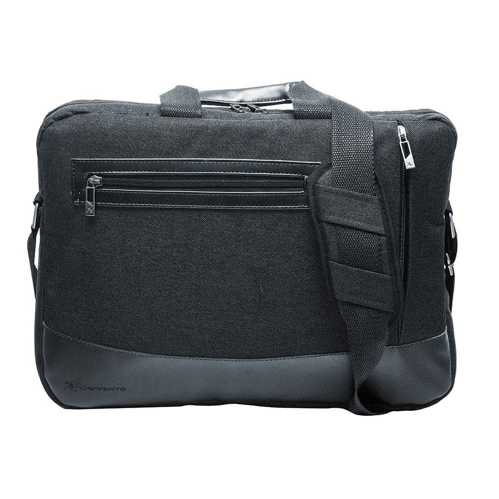 L’avvento Shoulder Bag 15.6″ – BG36B Black