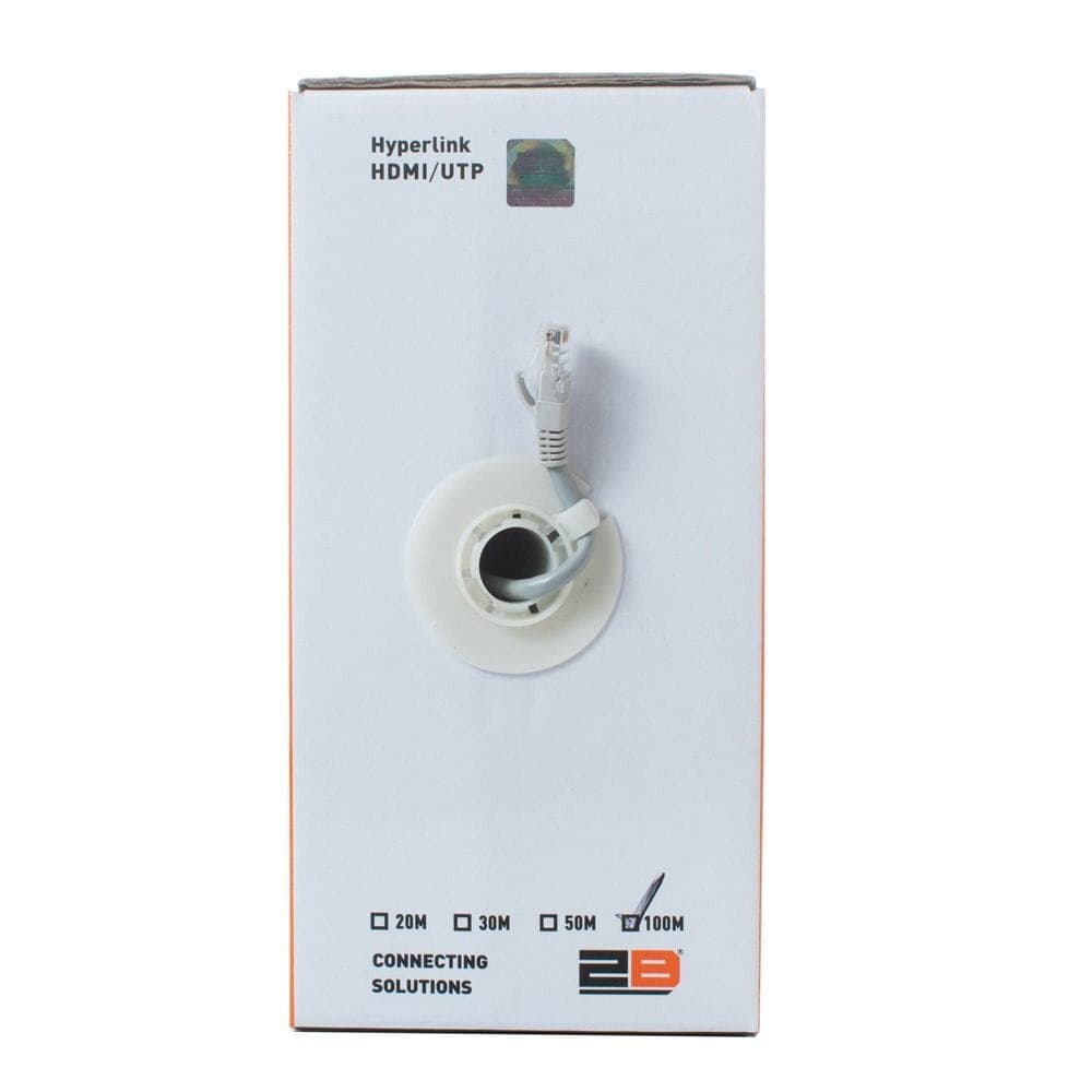 2B (DC527) HyperLink Cat 6 – 100 Meter