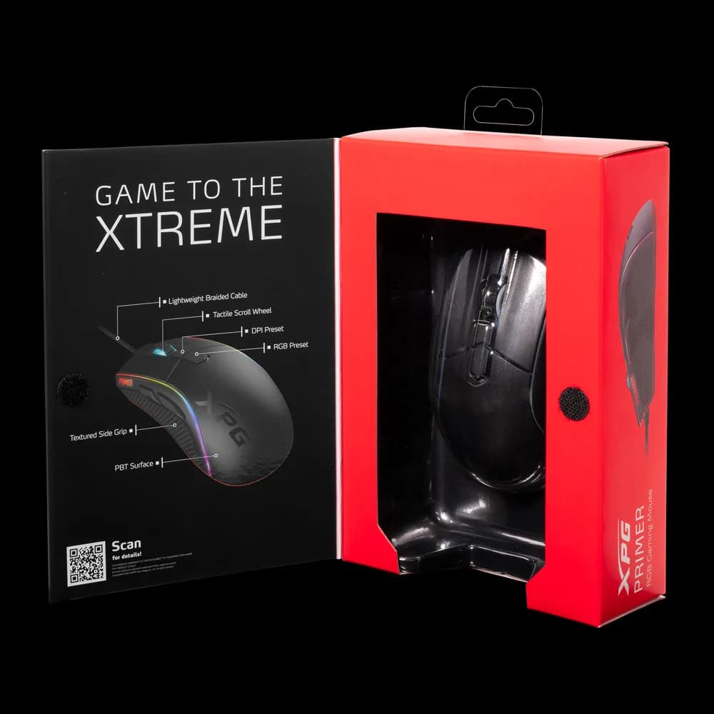 XPG M30 PRIMER Gaming Mouse