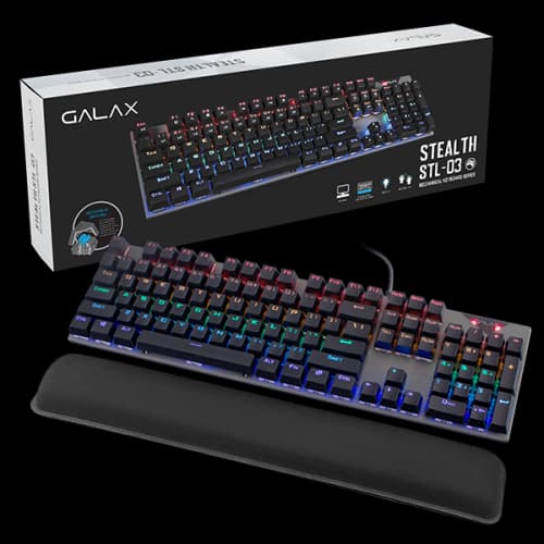 GALAX STL-03 Gaming Keyboard