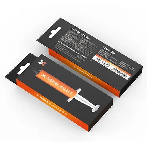 XIGMATEK Thermal-Killer S – Thermal Grease