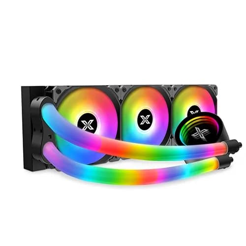 XIGMATEK Neon Aqua 360 – liquid cooling