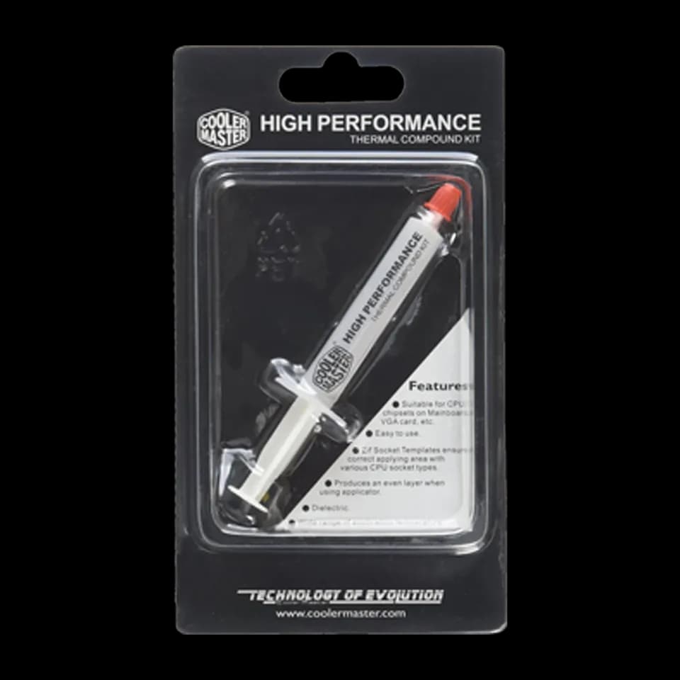 Cooler Maste High Performance Thermal Paste
