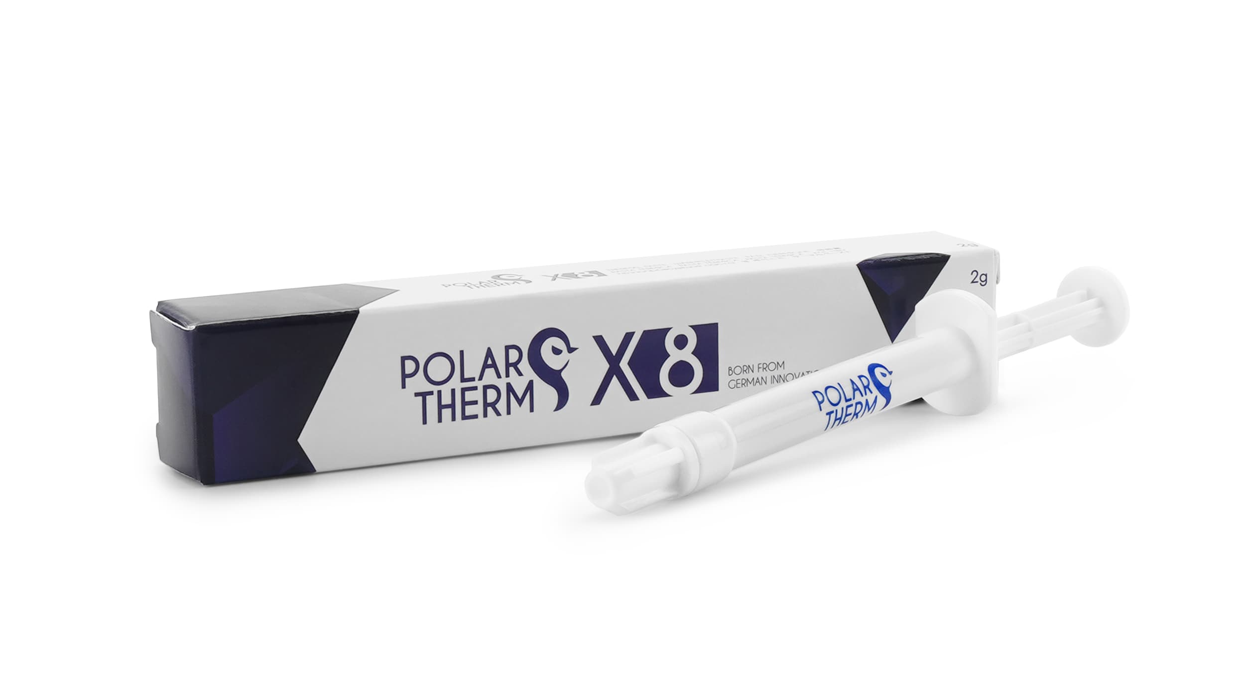 Polartherm X8 2g Thermal Paste