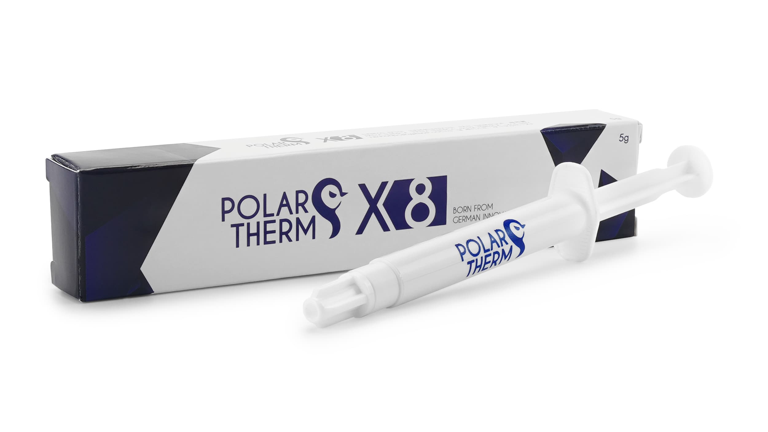 Polartherm X8 5g Thermal Paste