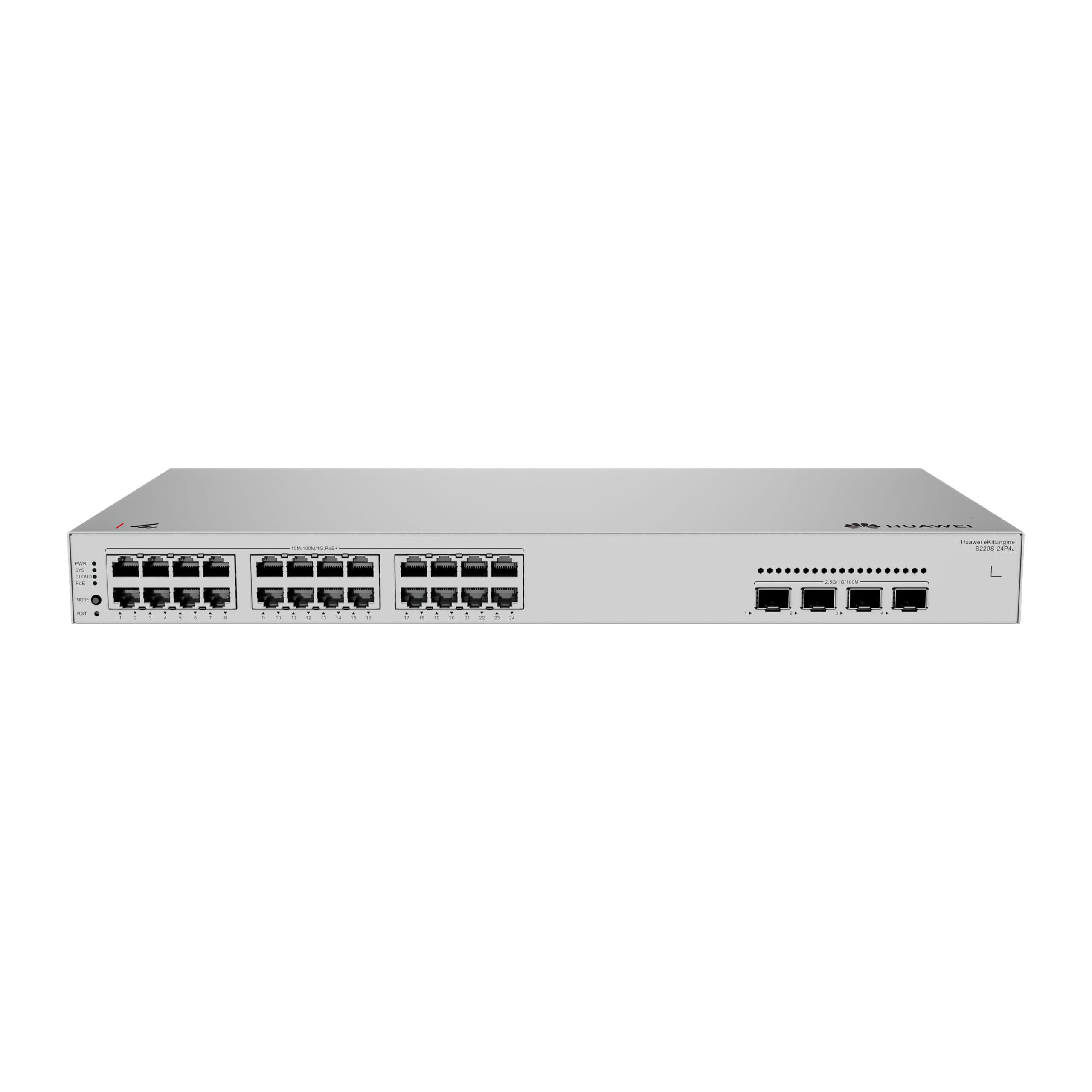 Huawei eKitEngine S220S-24P4JX Switch