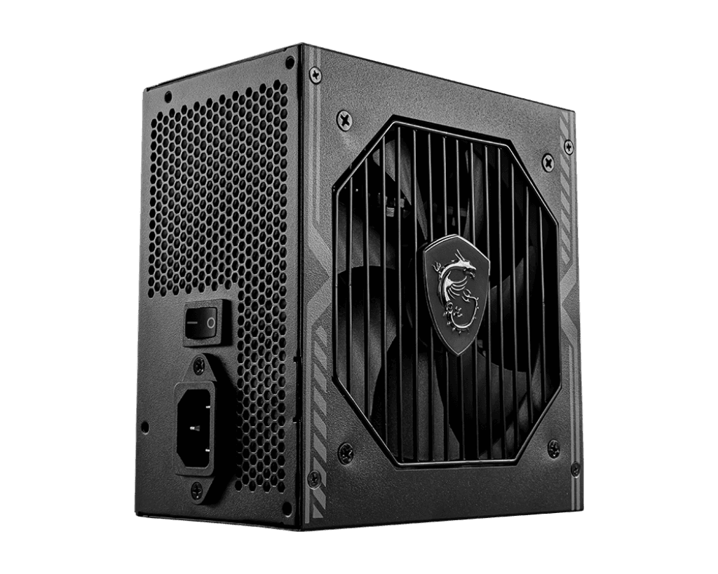 MSI MAG A750BN PCIE5 750W Power Supply