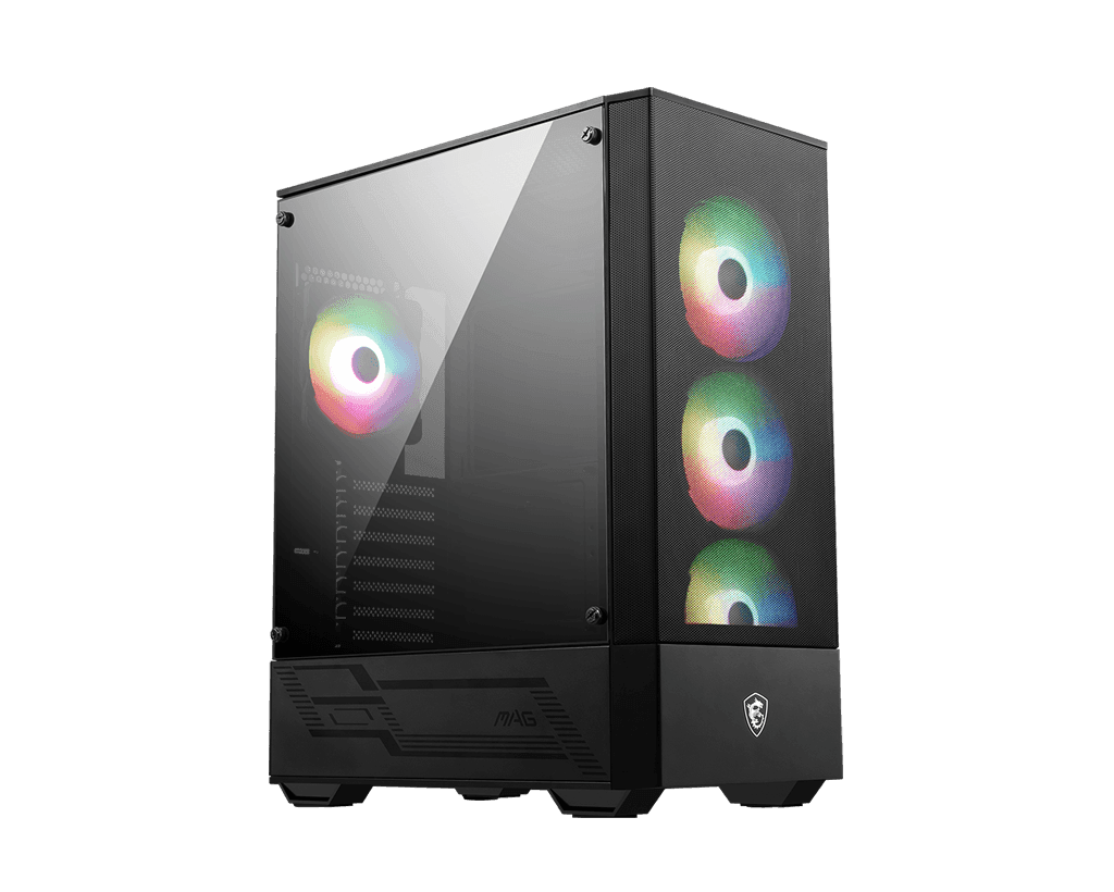 MSI MAG FORGE 112R Gaming Case