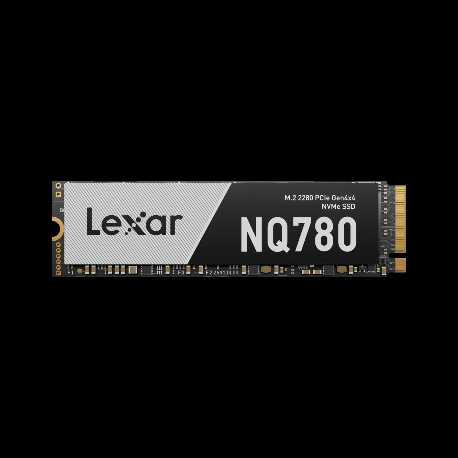 Lexar NQ780 1 TB M.2 2280 PCIe Gen 4×4 NVMe SSD