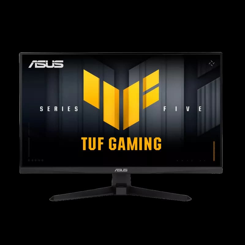 ASUS TUF Gaming Series 5 – VG279QM5A Gaming Monitor – 27-inch Full HD Fast IPS panel 240Hz 0.3ms G-SYNC® compatible AMD FreeSync™ Premium