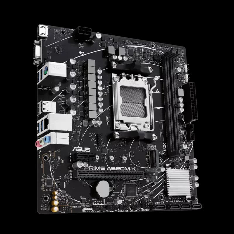 Motherboard ASUS PRIME A620M-K