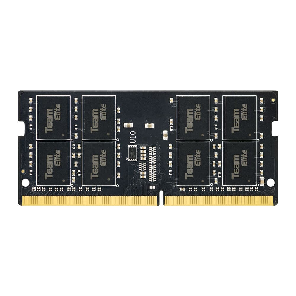TeamGroup ELITE DDR4 LAPTOP MEMORY 32GB(1x32GB) 3200MHz