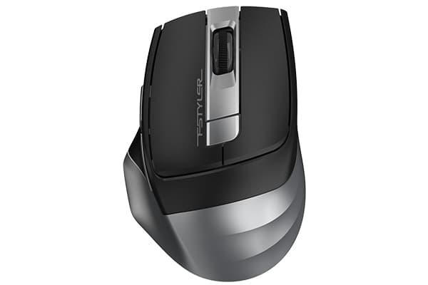 ماوس A4tech Fstyler FG35 لاسلكي 2.4G - أسود