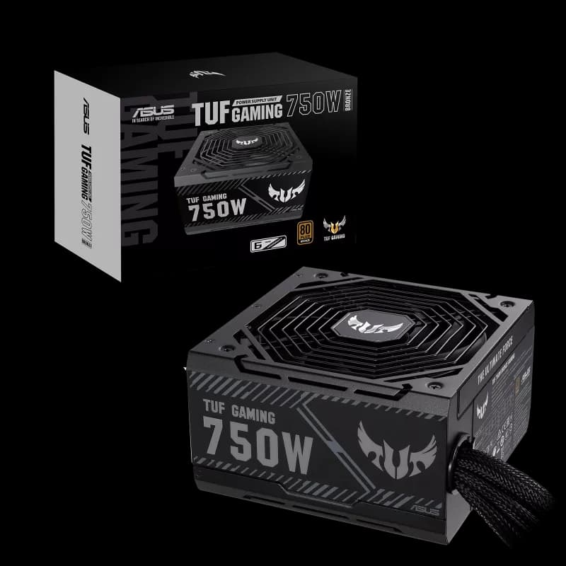 ASUS TUF Gaming 750W Bronze | Power Supply Units