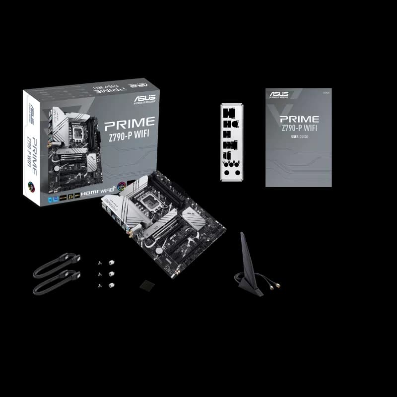 Motherboard ASUS PRIME Z790-P WIFI