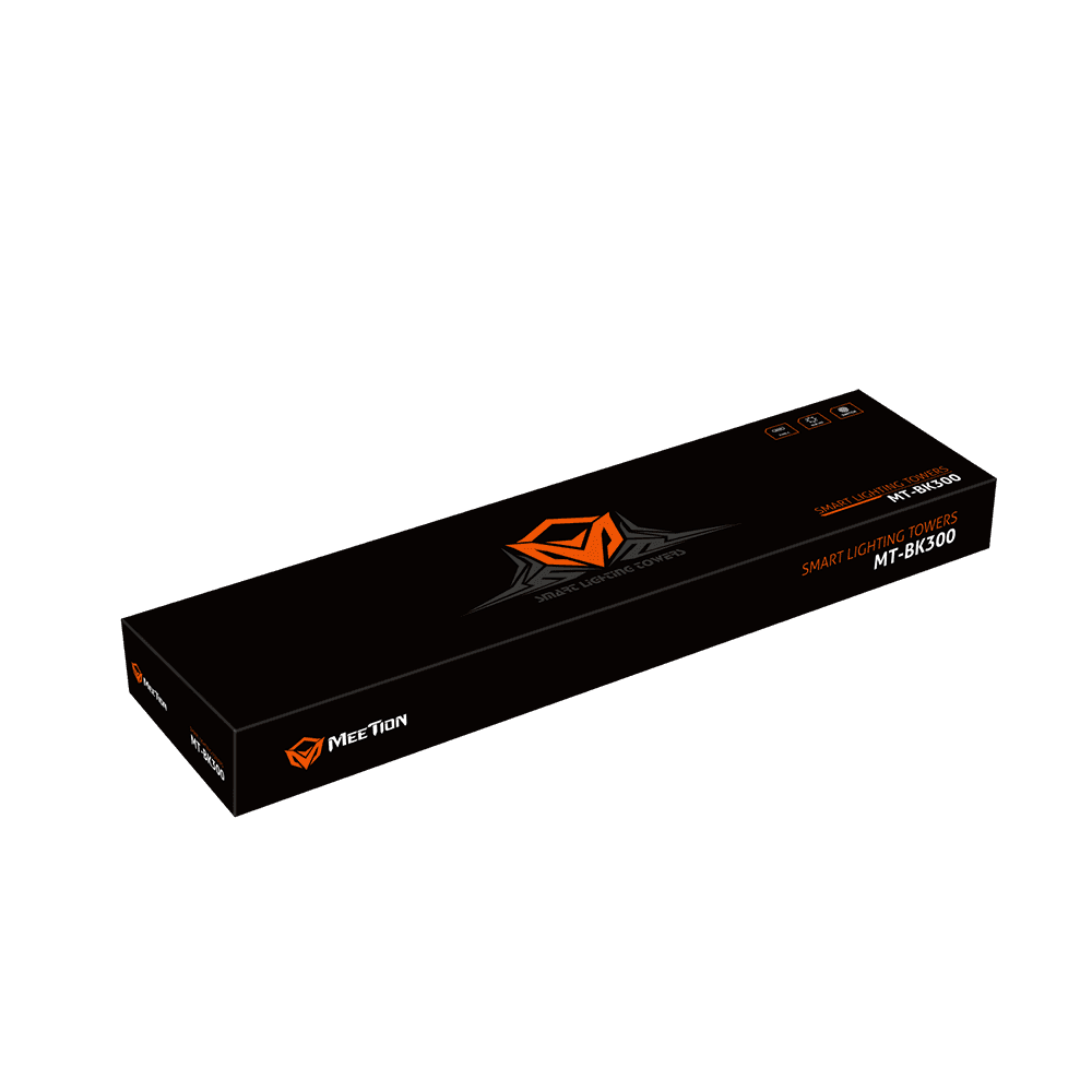 Meetion BK300 SMART GAMING LIGHTING TOWERS