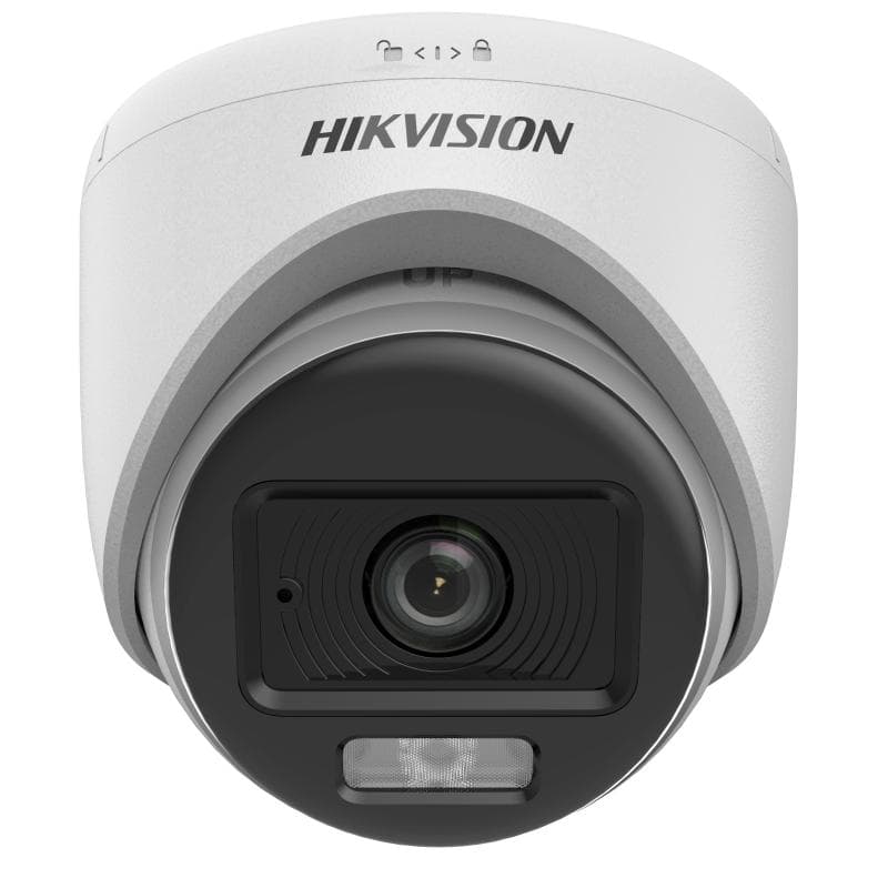 Hikvision DS-2CE76K0T-EXLPF (2.8mm) – 5MP 3K Indoor ColorVu Smart hybrid Camera