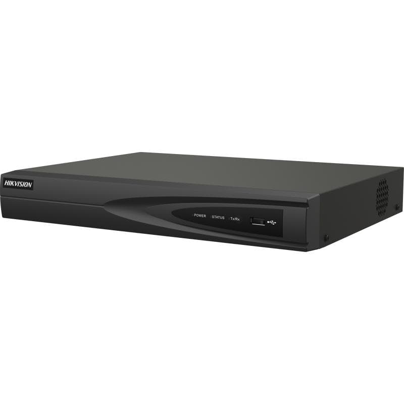 Hikvision DS-7604NI-K1 – Network Video Recorders