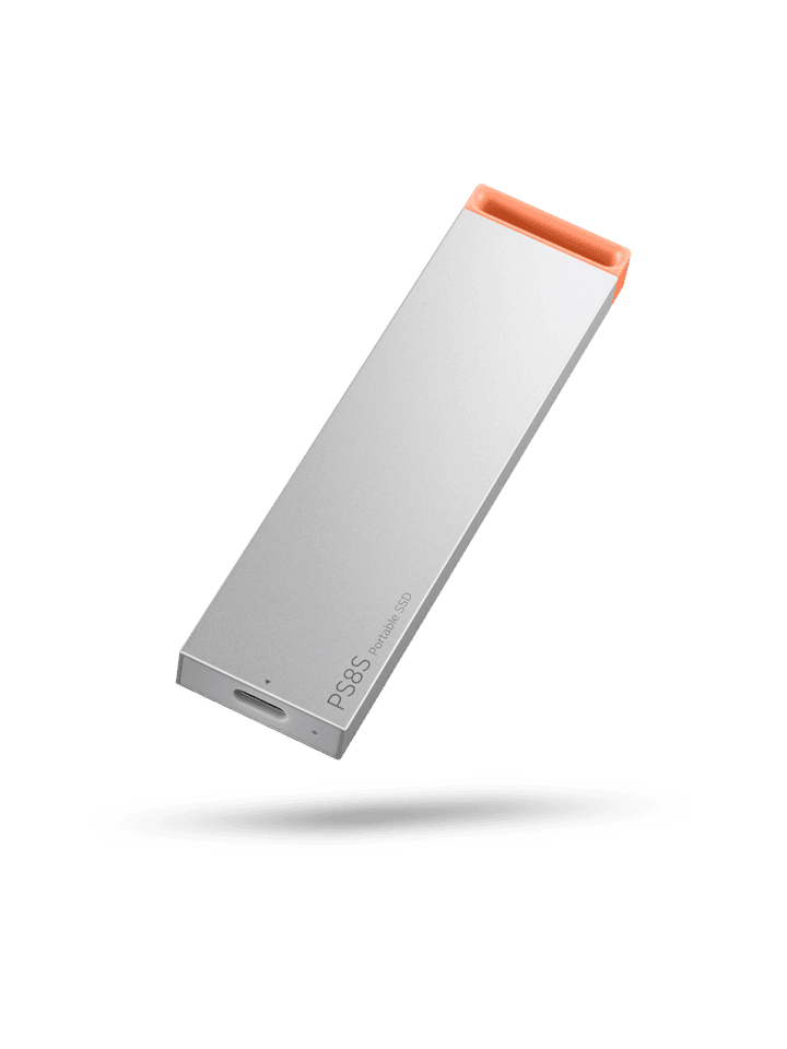 Lenovo PS8S Portable SSD 1TB